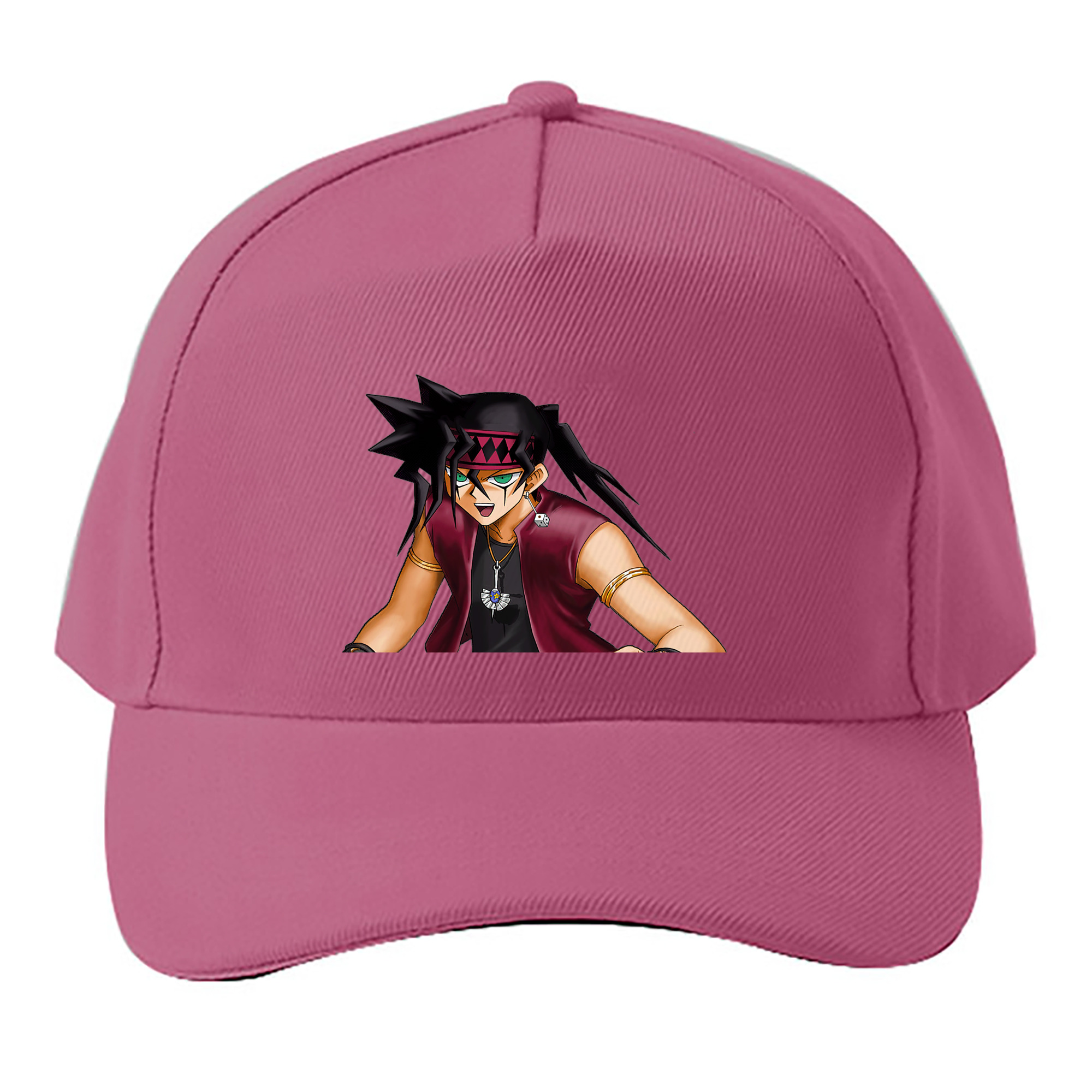 （画像用） 遊☆戯☆王 Yu-Gi-Oh! ベースボールキャップ 綿100％ 男女兼用 帽子 スポーツ